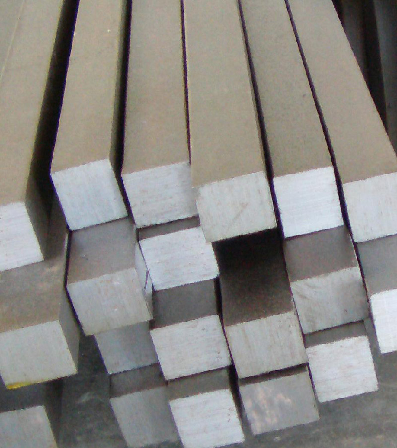 Structure steel bars M S Square Bars 